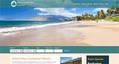 Desktop Screenshot of mauischooner.com